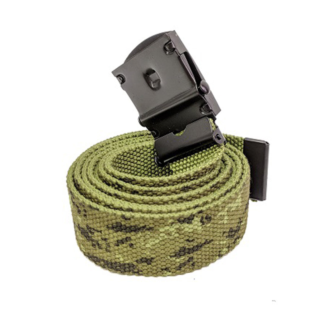 CEINTURE DE NYLON - DIGITAL - VÊTEMENTS - CEINTURES