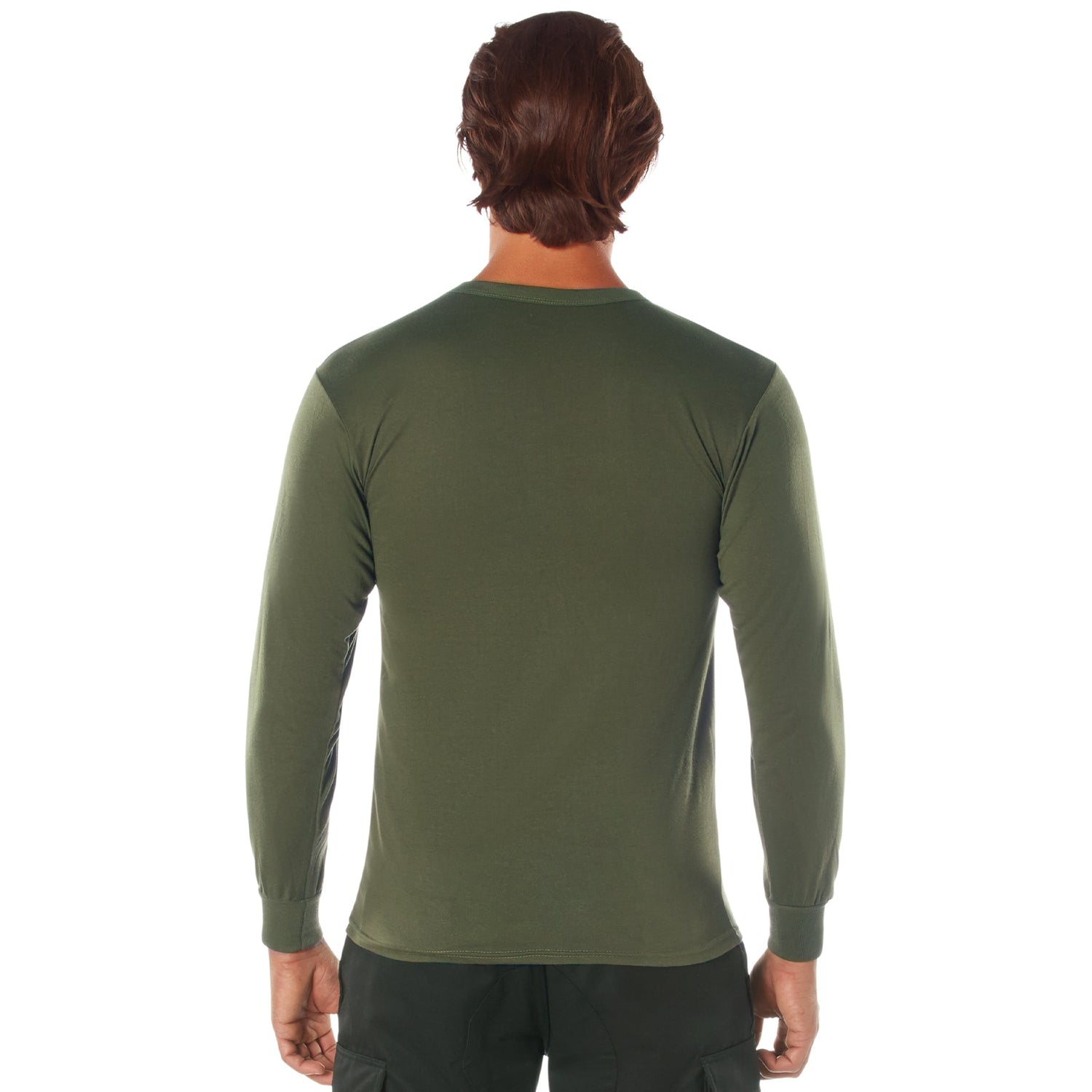 CHANDAIL À MANCHES LONGUES ANTI-HUMIDITÉ ROTHCO - VÊTEMENTS - MANCHES LONGUES