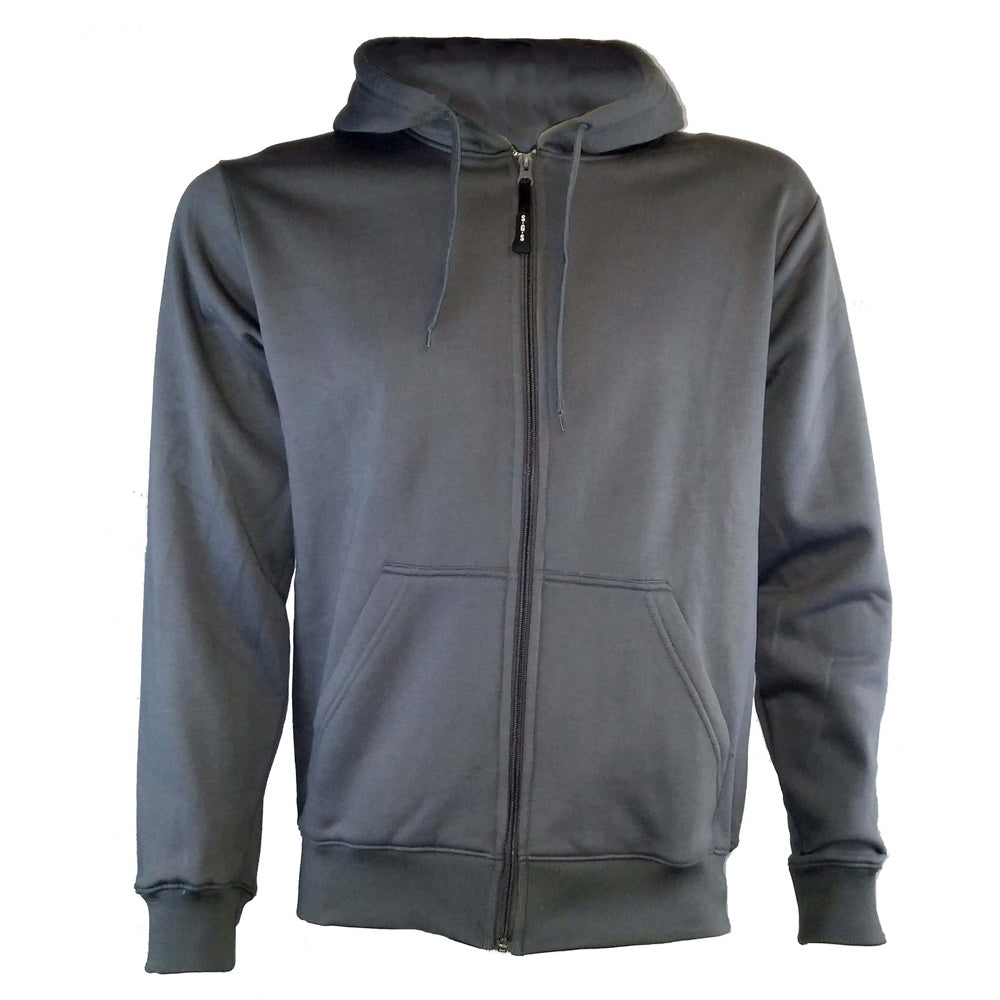 CHANDAIL OUATÉ À ZIPPER - VÊTEMENTS - MANCHES LONGUES