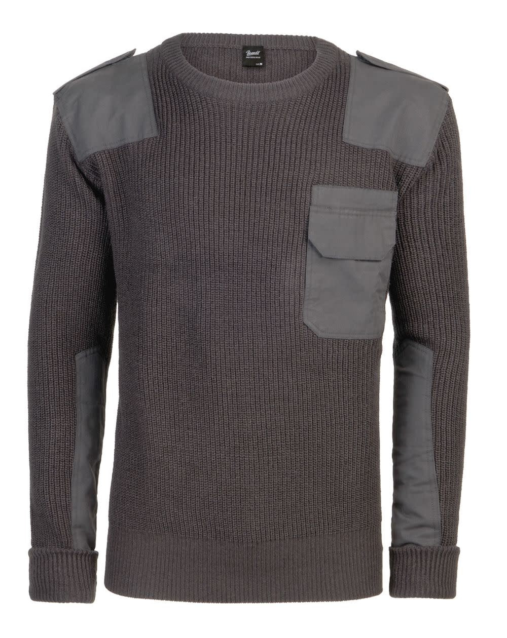 BRANDIT COMMANDO STYLE SWEATER