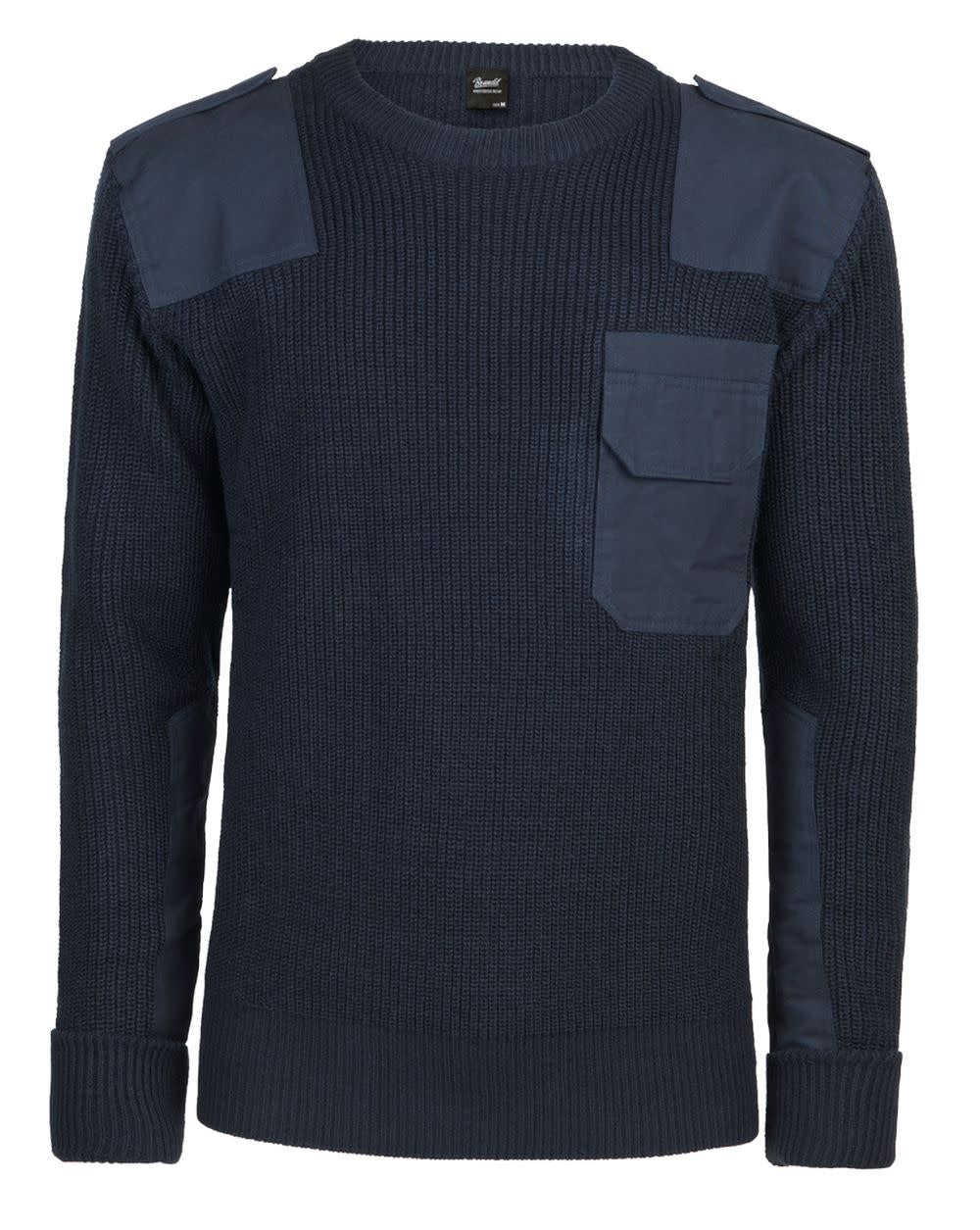 BRANDIT COMMANDO STYLE SWEATER