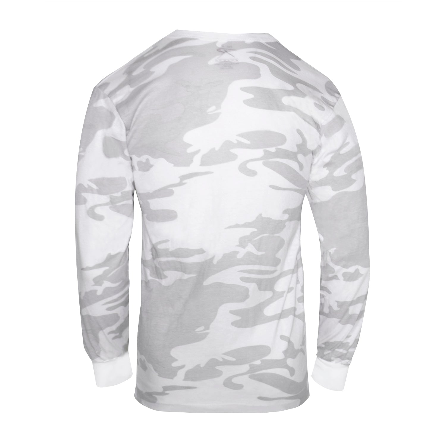 CHANDAILS CAMO DE COULEURS À MANCHES LONGUES - VÊTEMENTS - MANCHES LONGUES