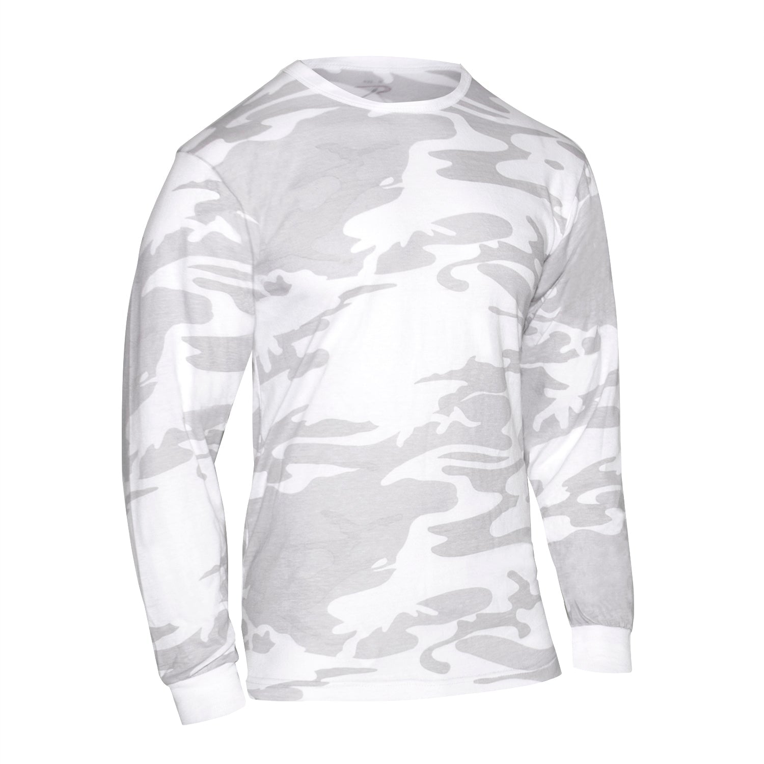 CHANDAILS CAMO DE COULEURS À MANCHES LONGUES - VÊTEMENTS - MANCHES LONGUES
