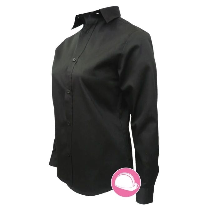 CHEMISE À MANCHES LONGUES POUR FEMMES - VÊTEMENTS - CHEMISES DE TRAVAIL