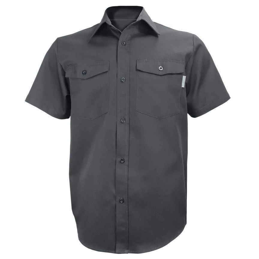 CHEMISE DE TRAVAIL MANCHES COURTES MODÈLE 650 - VÊTEMENTS - CHEMISES DE TRAVAIL