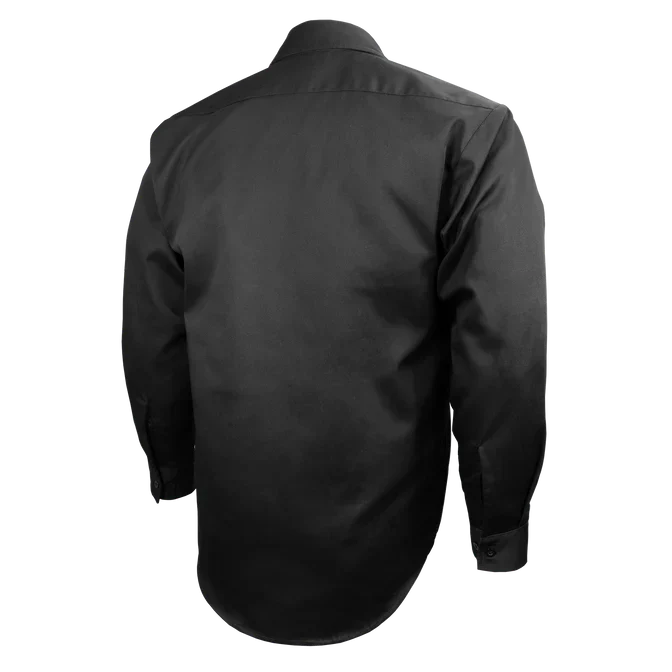 CHEMISE DE TRAVAIL MANCHES LONGUES MODÈLE 625 TALL - VÊTEMENTS - CHEMISES DE TRAVAIL