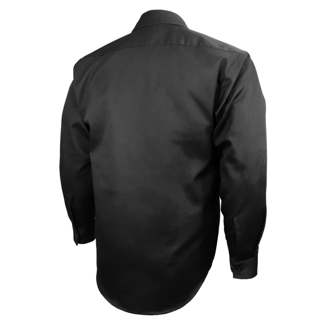 CHEMISE DE TRAVAIL MANCHES LONGUES MODÈLE 625 TALL - VÊTEMENTS - CHEMISES DE TRAVAIL