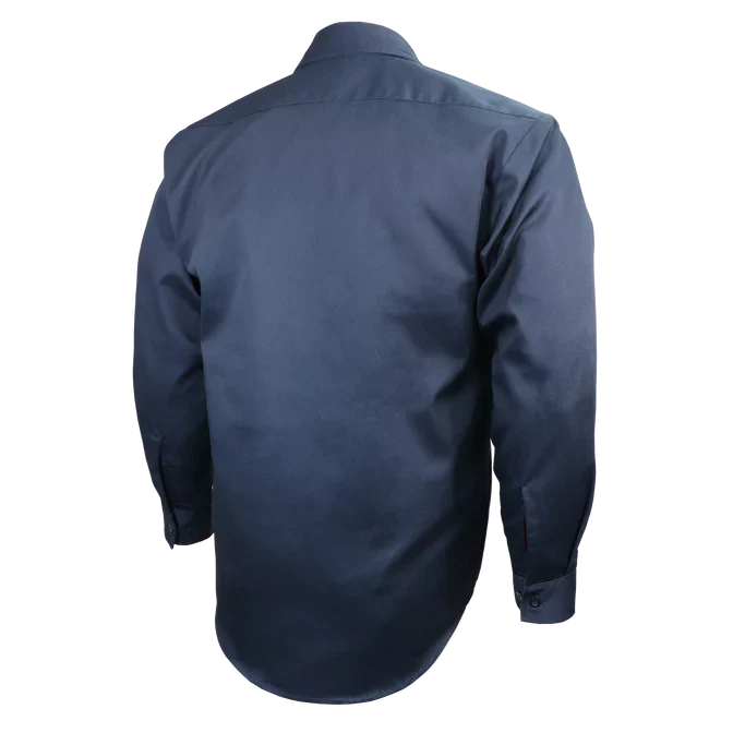 CHEMISE DE TRAVAIL MANCHES LONGUES MODÈLE 625 TALL - VÊTEMENTS - CHEMISES DE TRAVAIL