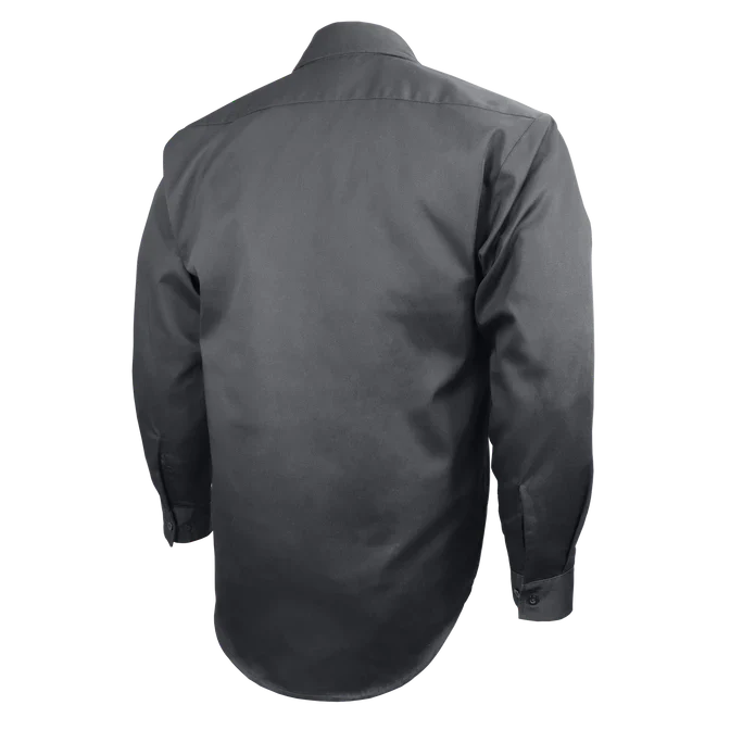 CHEMISE DE TRAVAIL MANCHES LONGUES MODÈLE 625 TALL - VÊTEMENTS - CHEMISES DE TRAVAIL