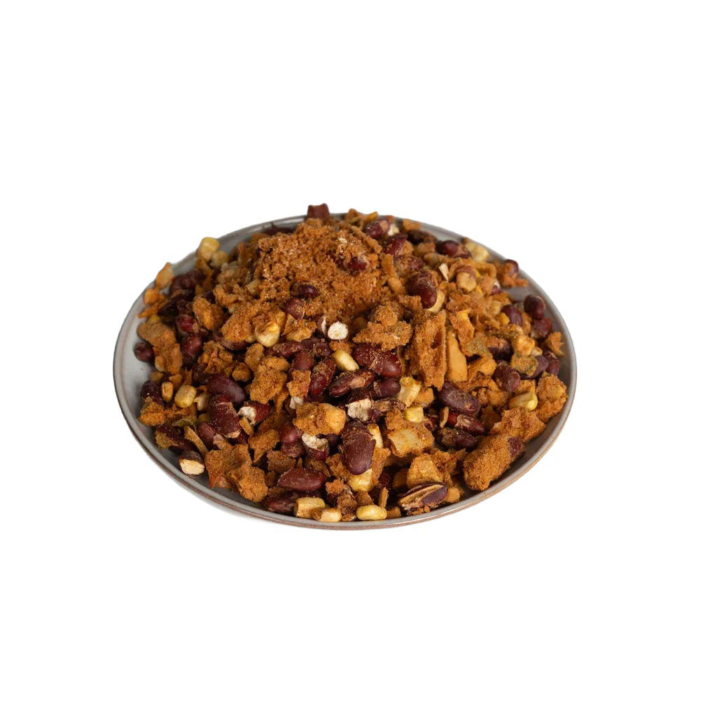 CHILI SANS LIMITE TREKO - 2 PORTIONS PAR SACHET - PLEIN AIR CAMPING ET SURVIE - NOURRITURE