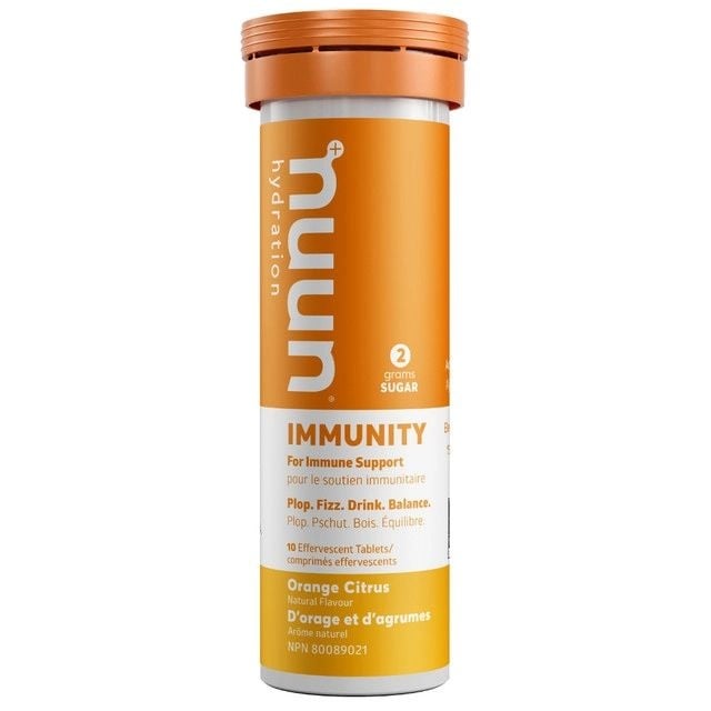 COMPRIMÉS NUUN - IMMUNITÉ - PLEIN AIR CAMPING ET SURVIE - HYDRATATION