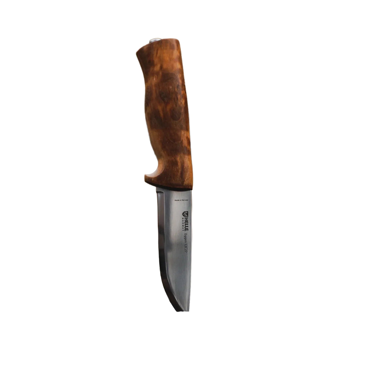 COUTEAU À LAME FIXE HELLE EGGEN 12C27 - COUTEAUX ET OUTILS - COUTEAUX À LAME FIXE