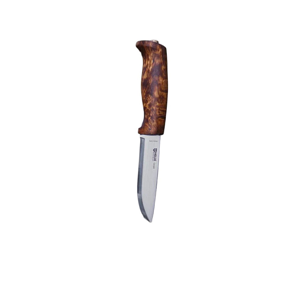 COUTEAU À LAME FIXE HELLE GAUPE - COUTEAUX ET OUTILS - COUTEAUX À LAME FIXE