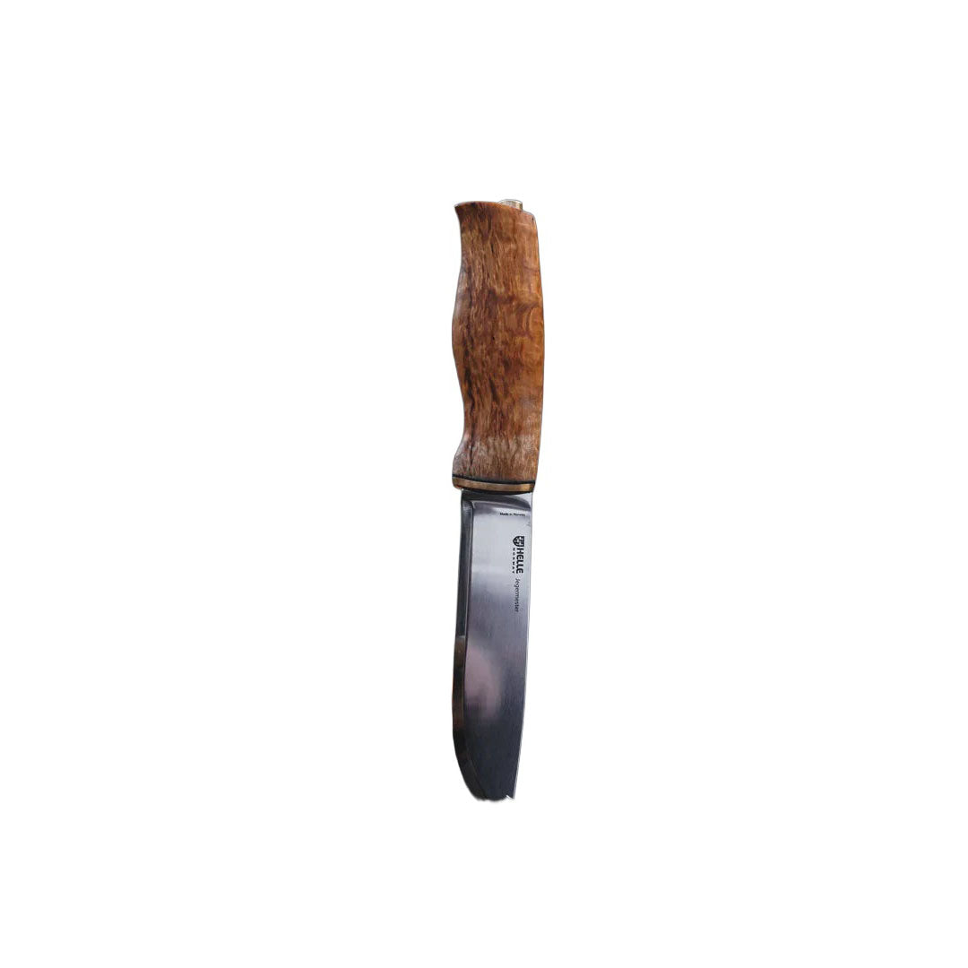 COUTEAU À LAME FIXE HELLE JEGERMESTER - COUTEAUX ET OUTILS - COUTEAUX À LAME FIXE