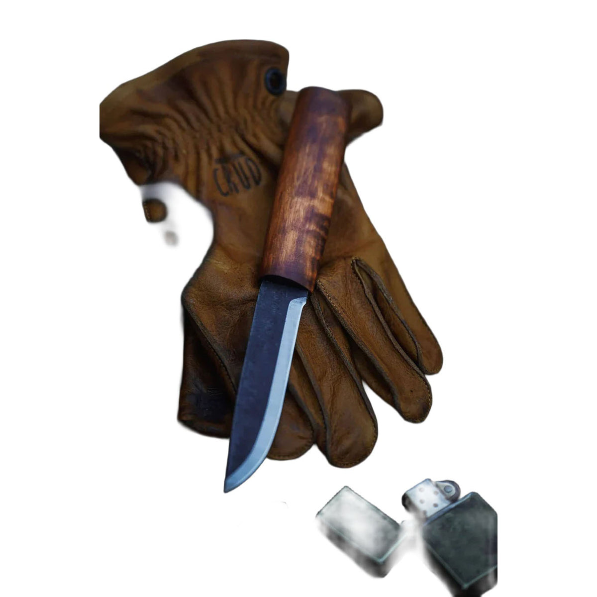 COUTEAU À LAME FIXE HELLE VIKING - COUTEAUX ET OUTILS - COUTEAUX À LAME FIXE