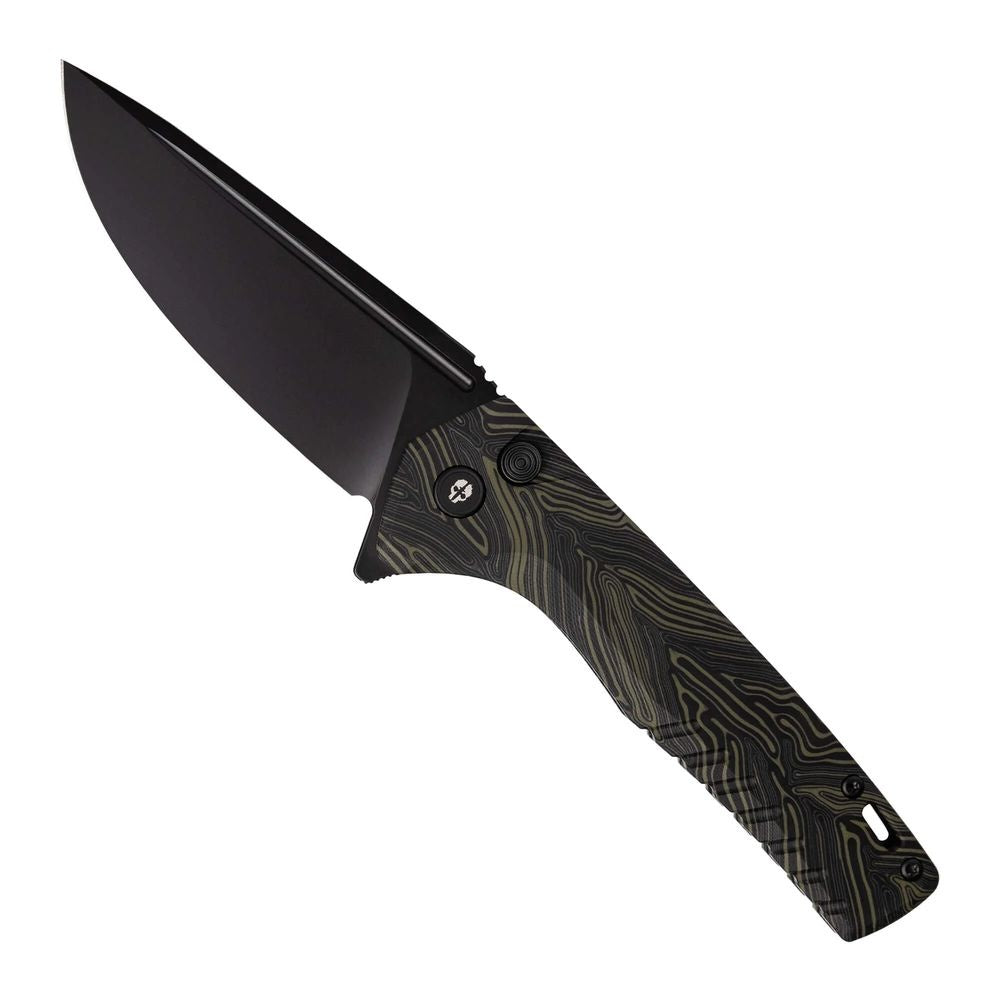 COUTEAU À LAME PLIANTE TEKTO F3 CHARLIE