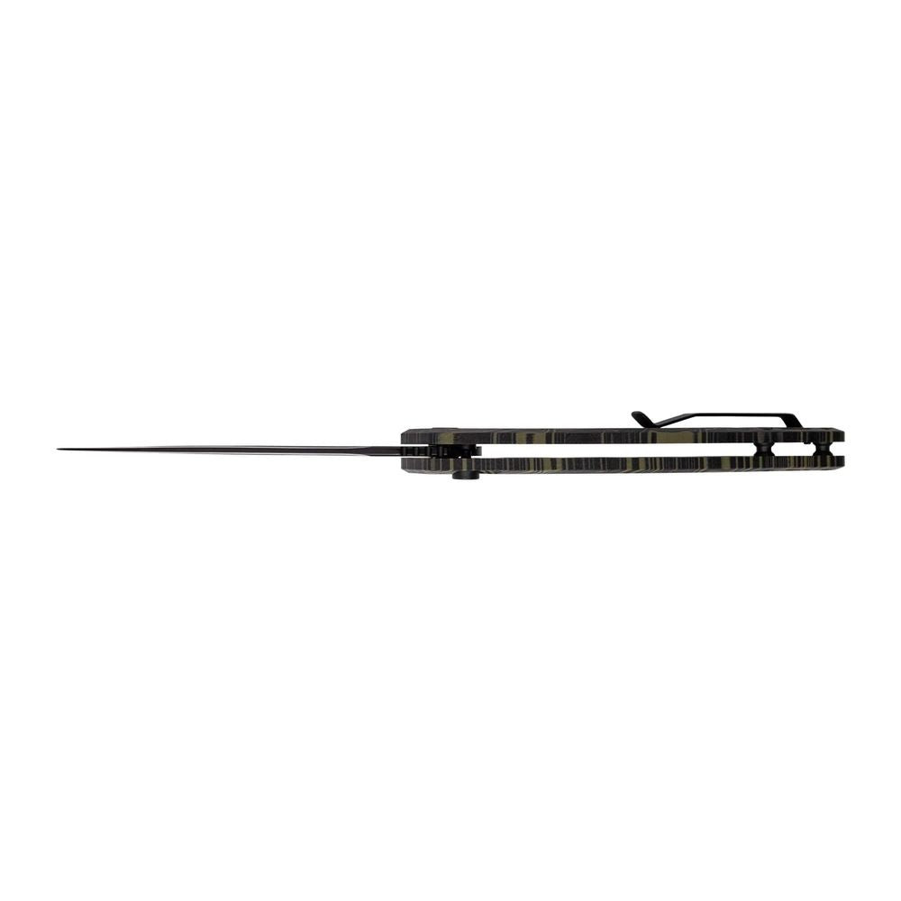 COUTEAU À LAME PLIANTE TEKTO F3 CHARLIE - COUTEAUX ET OUTILS - COUTEAUX PLIANTS