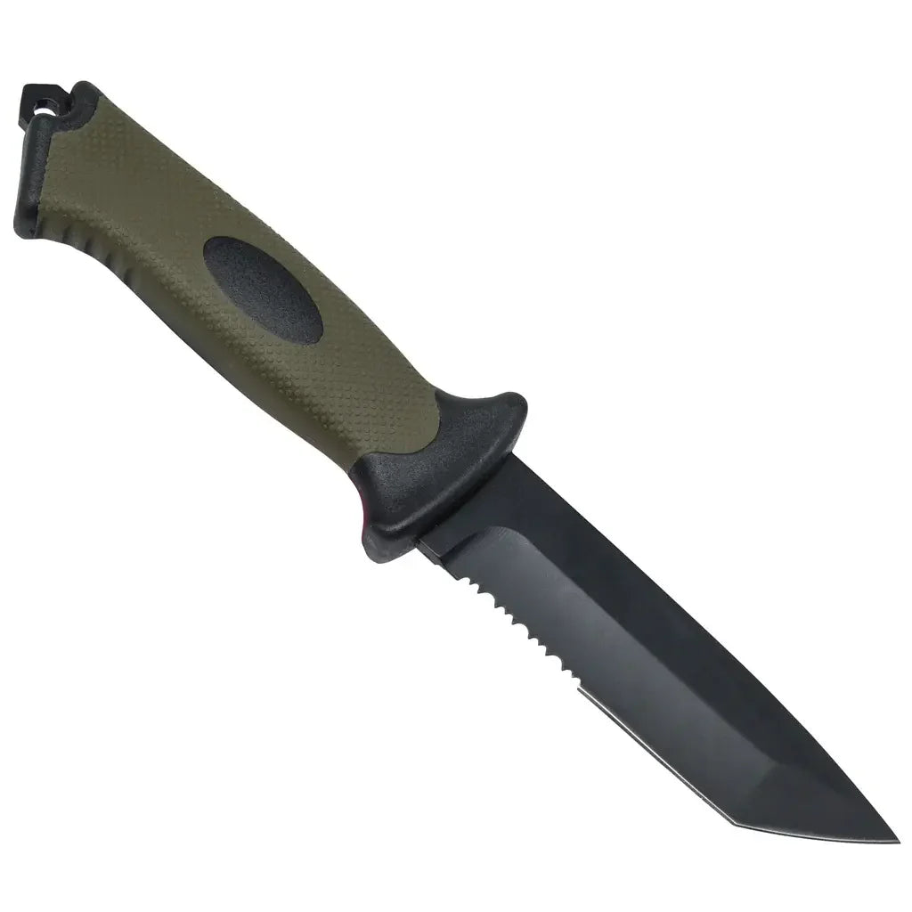 COUTEAU DE CEINTURE MOLLE GEN 2 - COUTEAUX ET OUTILS - COUTEAUX À LAME FIXE