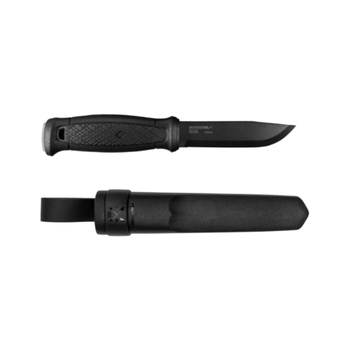 COUTEAU ULTRA RÉSISTANT EN CARBONE MORAKNIV GARBERG - COUTEAUX ET OUTILS - COUTEAUX À LAME FIXE