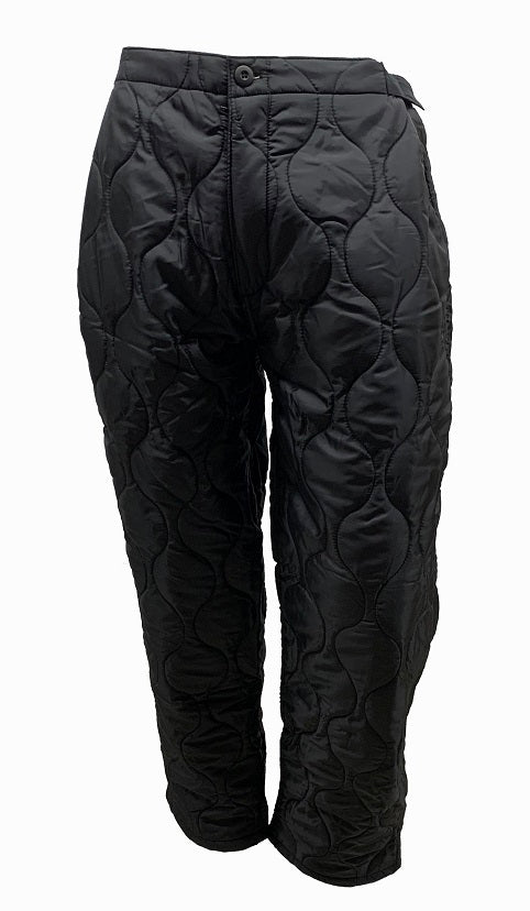 DOUBLURE MATELASSÉE POUR PANTALONS