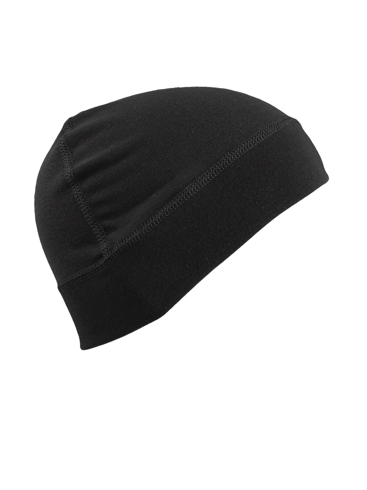 Sous-casque Seirus Thermax Skull Liner noir, bonnet fin avec coutures plates
