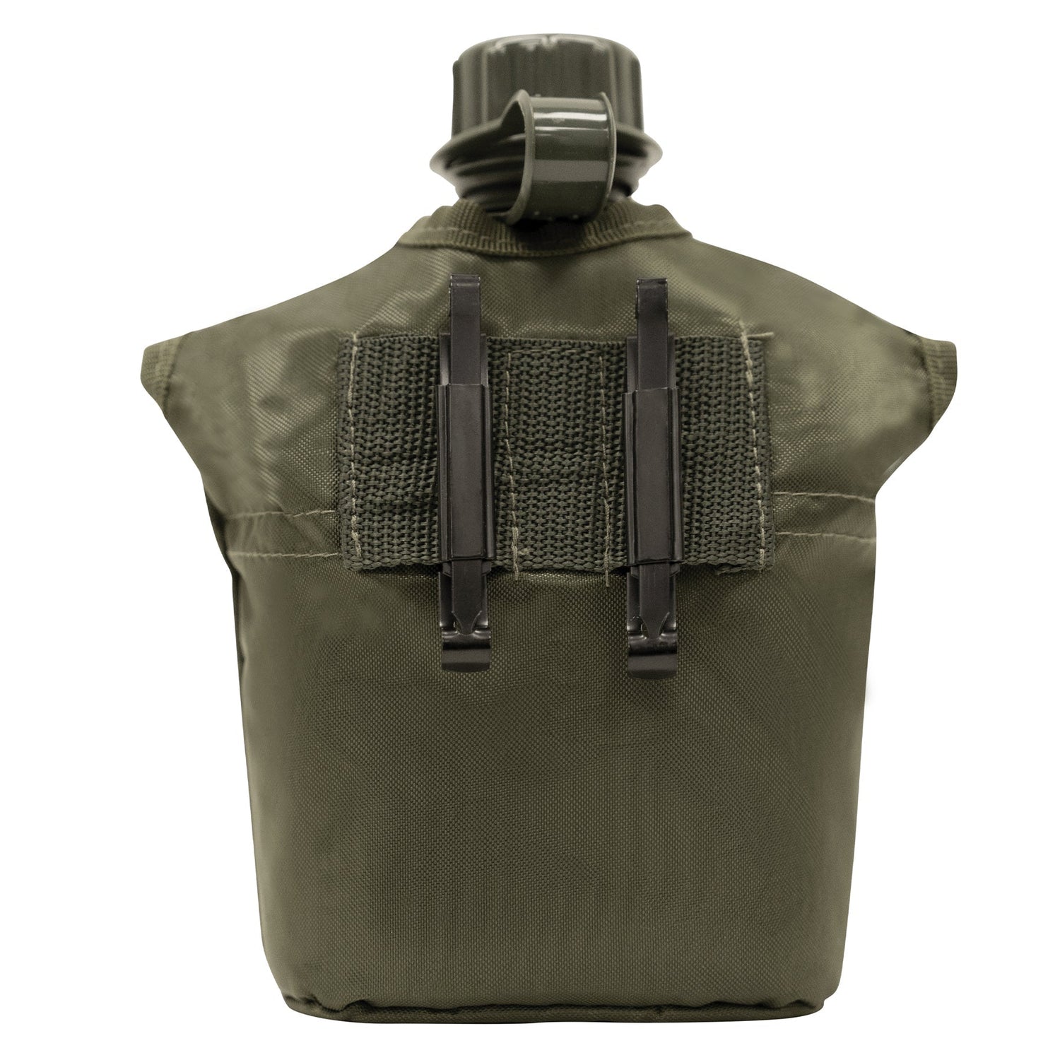 ENSEMBLE DE GOURDE AVEC GAMELLE ET ÉTUI - PLEIN AIR CAMPING ET SURVIE - GOURDES