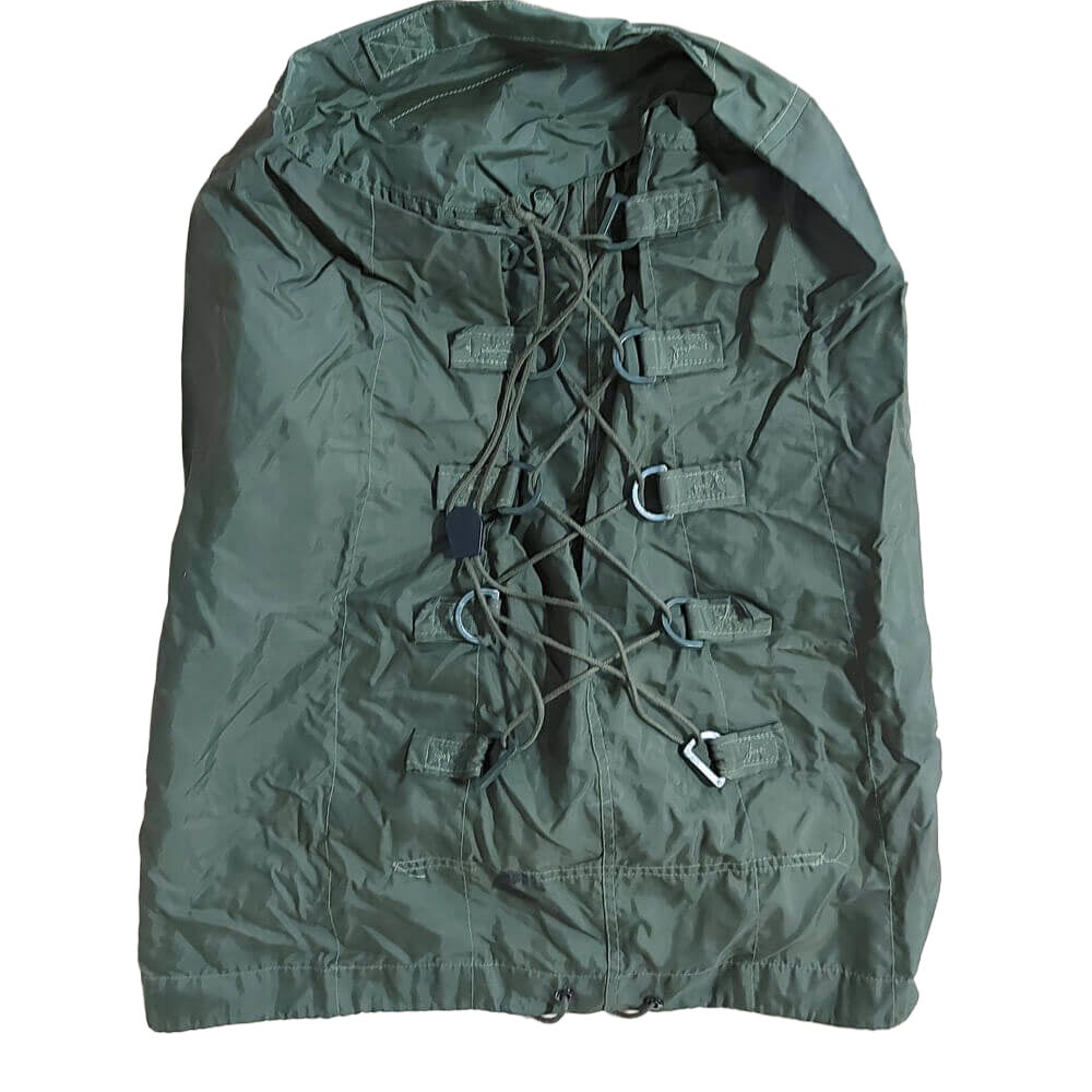 ENSEMBLE DE SACS DE COUCHAGE ARMÉE CANADIENNE - AUTHENTIQUE