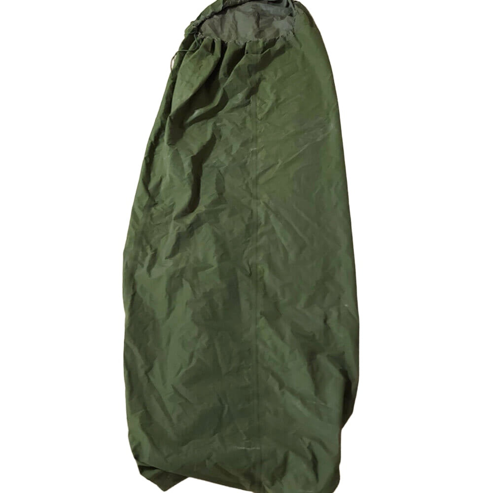 ENSEMBLE DE SACS DE COUCHAGE ARMÉE CANADIENNE - AUTHENTIQUE