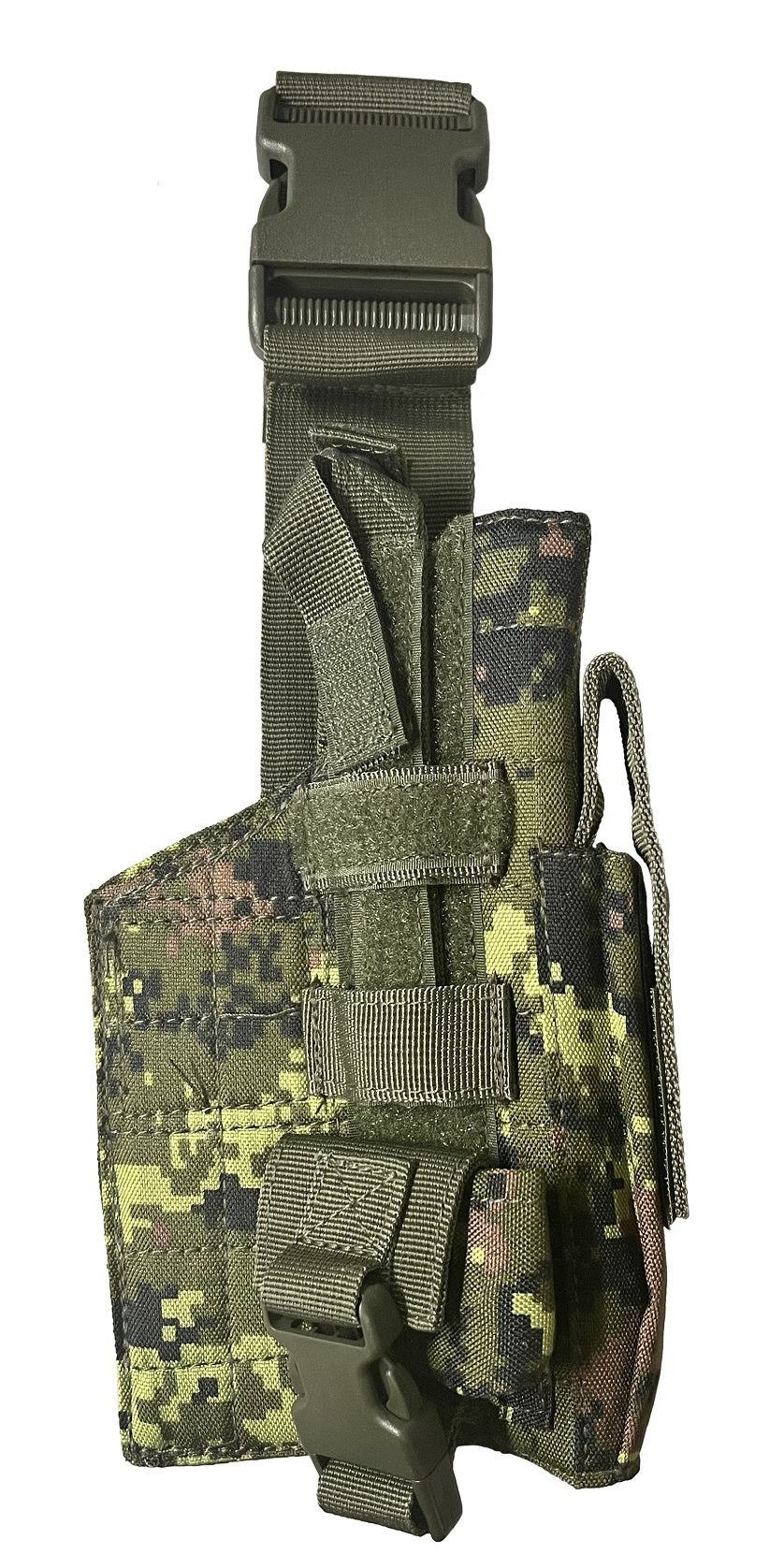 ÉTUI À PISTOLET - ÉQUIPEMENT TACTIQUE - ÉTUIS POUR ARMES