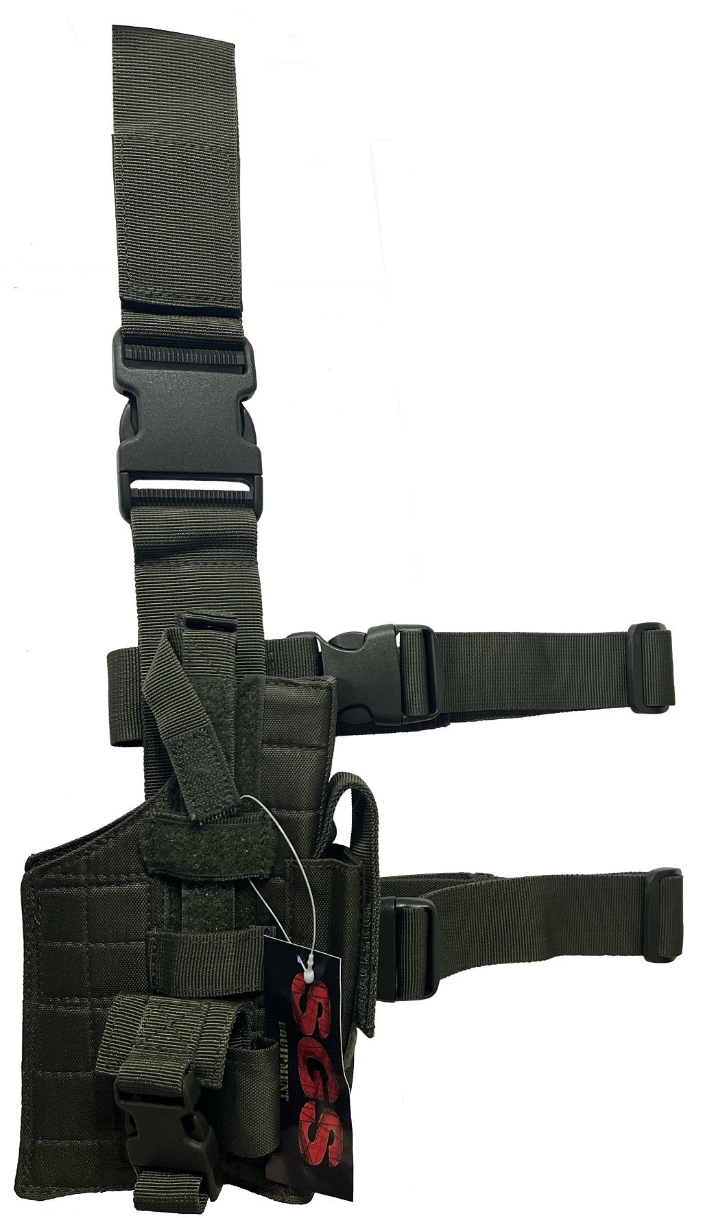 ÉTUI À PISTOLET - ÉQUIPEMENT TACTIQUE - ÉTUIS POUR ARMES