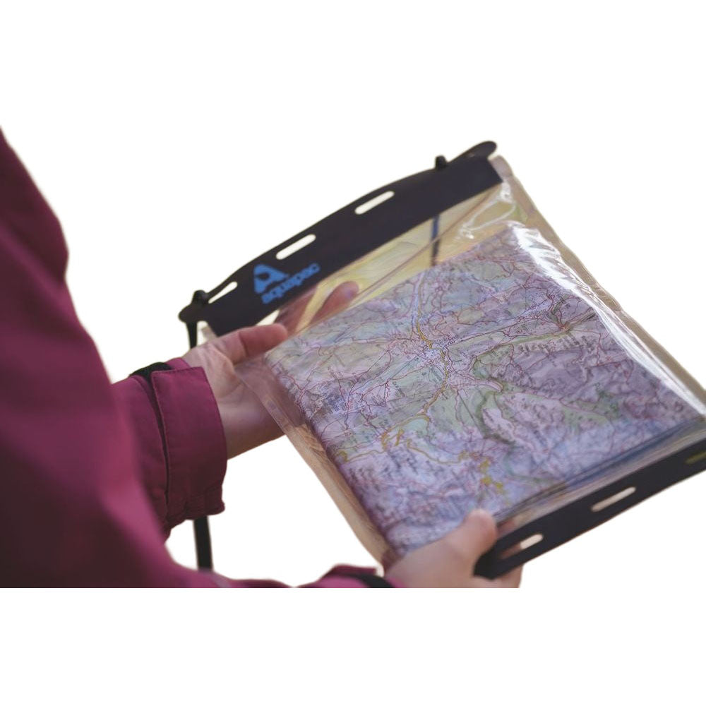 ÉTUI LÉGER ET ÉTANCHE POUR CARTE PETIT FORMAT - SACS ET RANGEMENT - HOUSSES IMPERMÉABLES