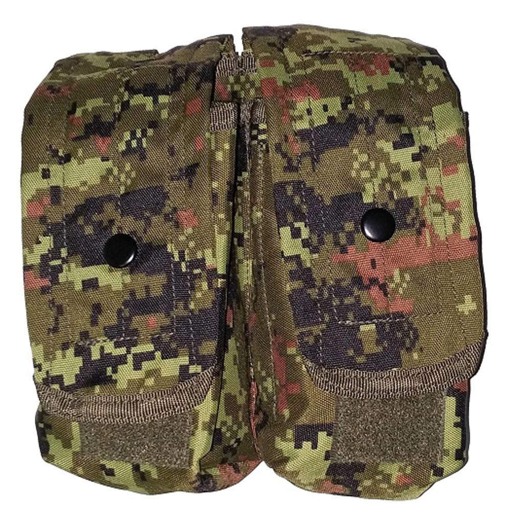ÉTUI MAGAZINE DUEL (GRANDE) - ÉQUIPEMENT TACTIQUE - POCHETTES MOLLE