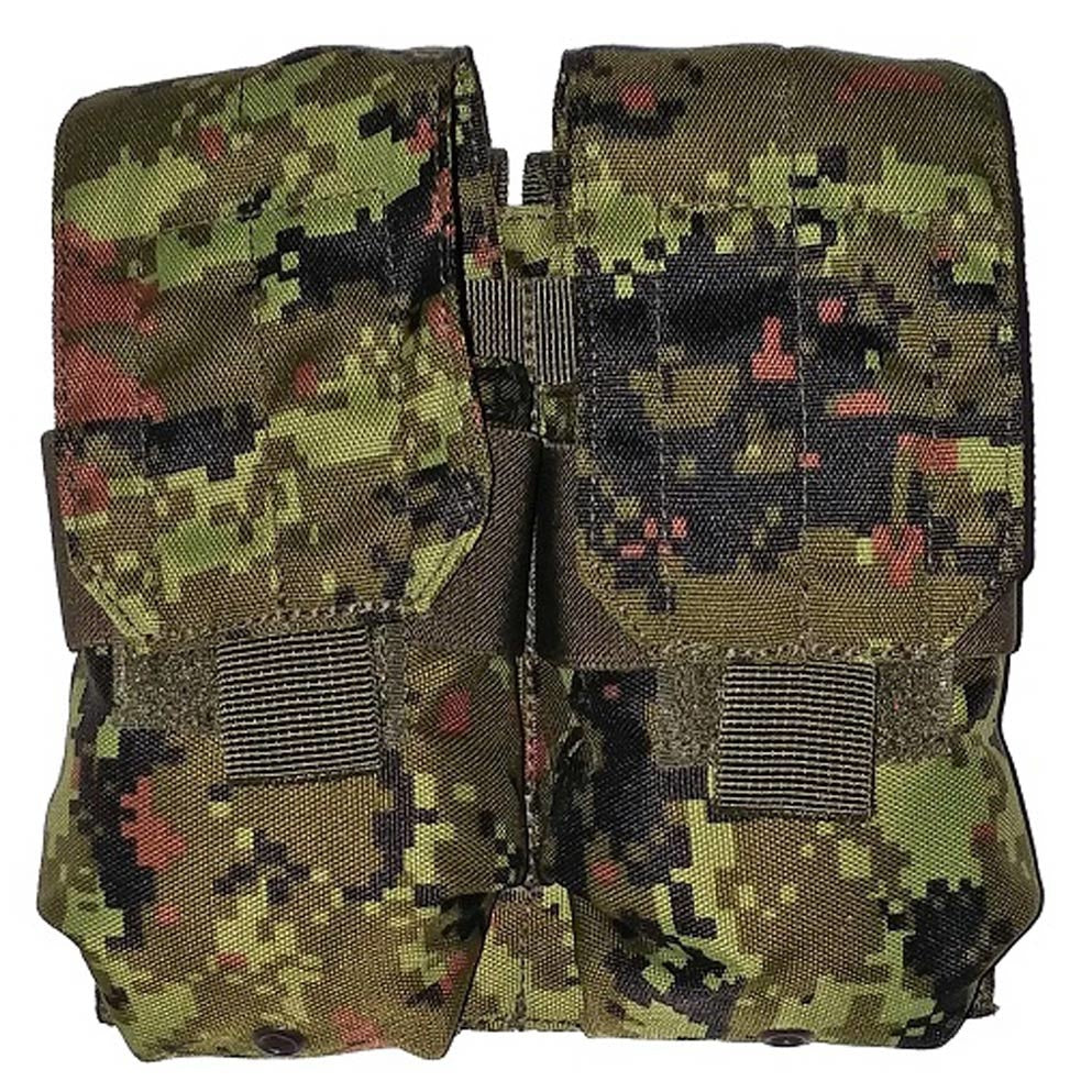 ÉTUI MAGAZINE DUEL (PETIT) - ÉQUIPEMENT TACTIQUE - POCHETTES MOLLE