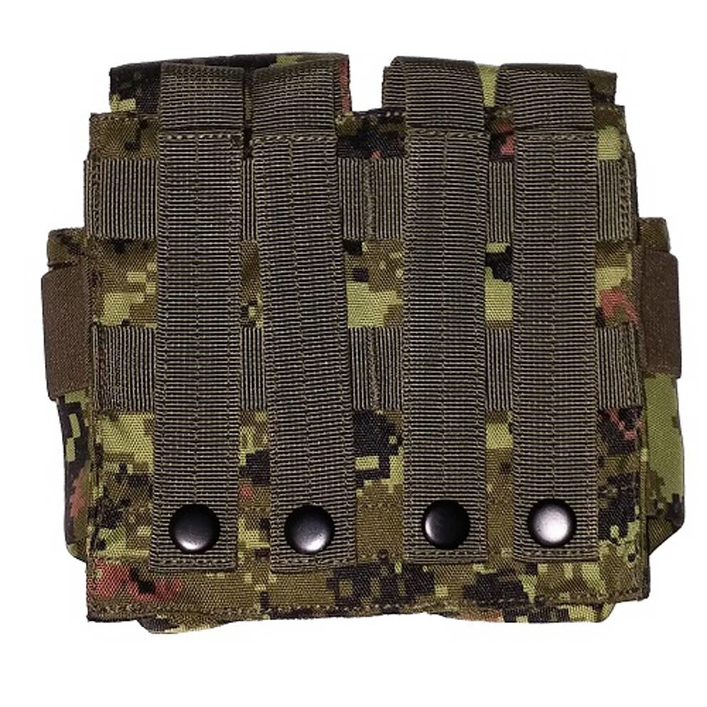 ÉTUI MAGAZINE DUEL (PETIT) - ÉQUIPEMENT TACTIQUE - POCHETTES MOLLE