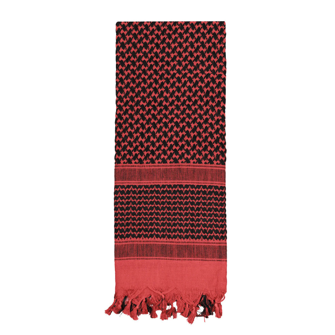 FOULARD SHEMAG TACTIQUE DÉSERT KEFFIYEH - FOULARDS ET CACHE-COUS