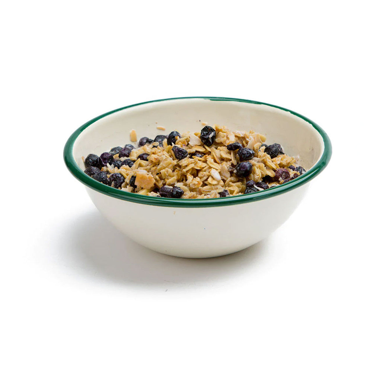 GRANOLA AVEC BLEUETS ET LAIT - 1 PORTION - BACKPACKERS PANTRY - PLEIN AIR CAMPING ET SURVIE - NOURRITURE