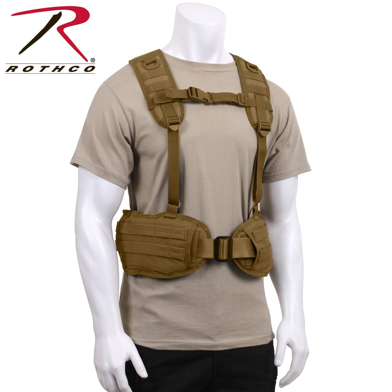 COMBAT HARNESS