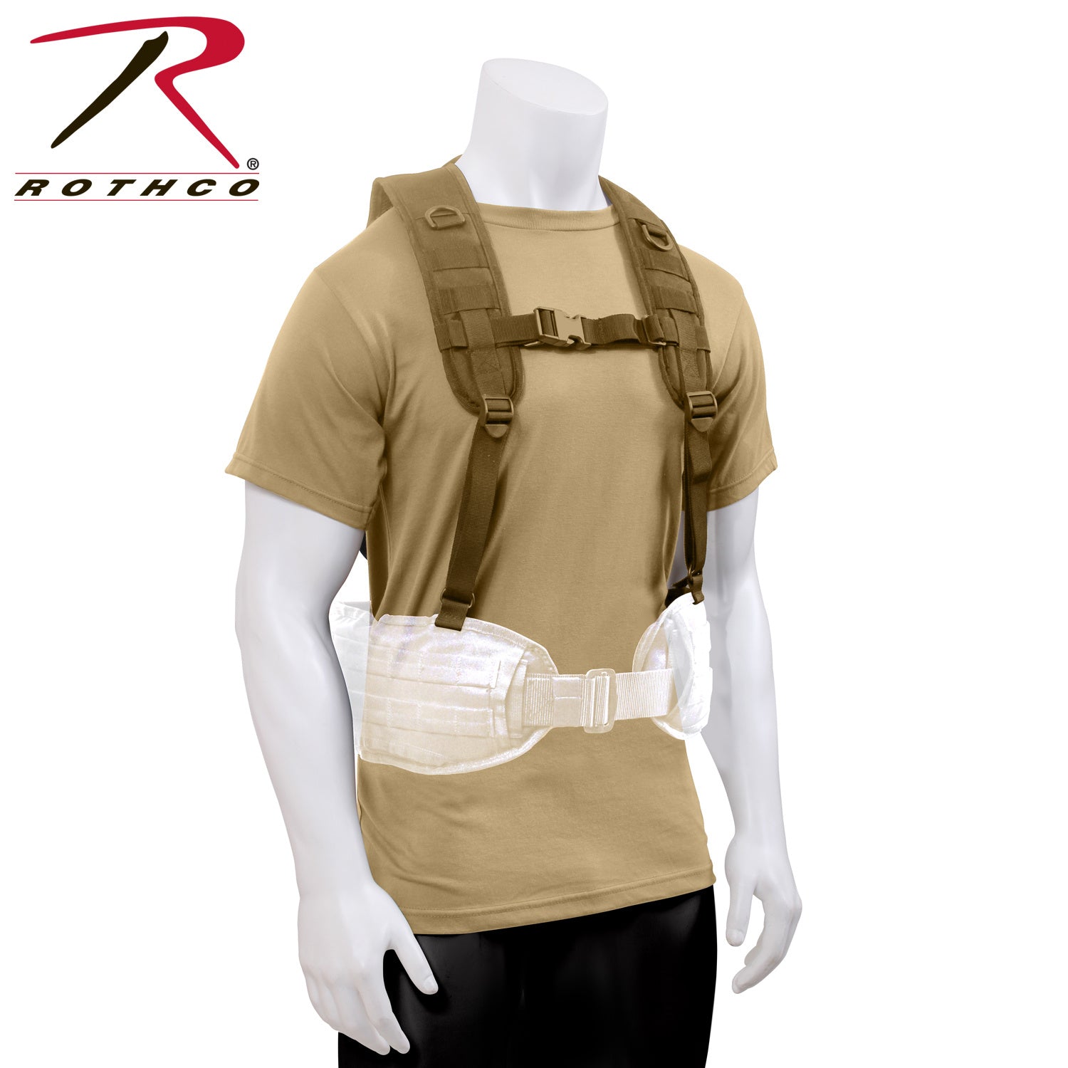 COMBAT HARNESS