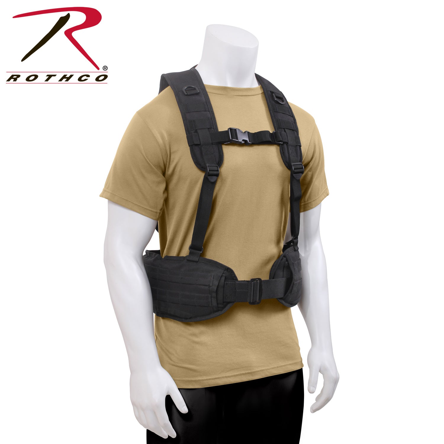 COMBAT HARNESS