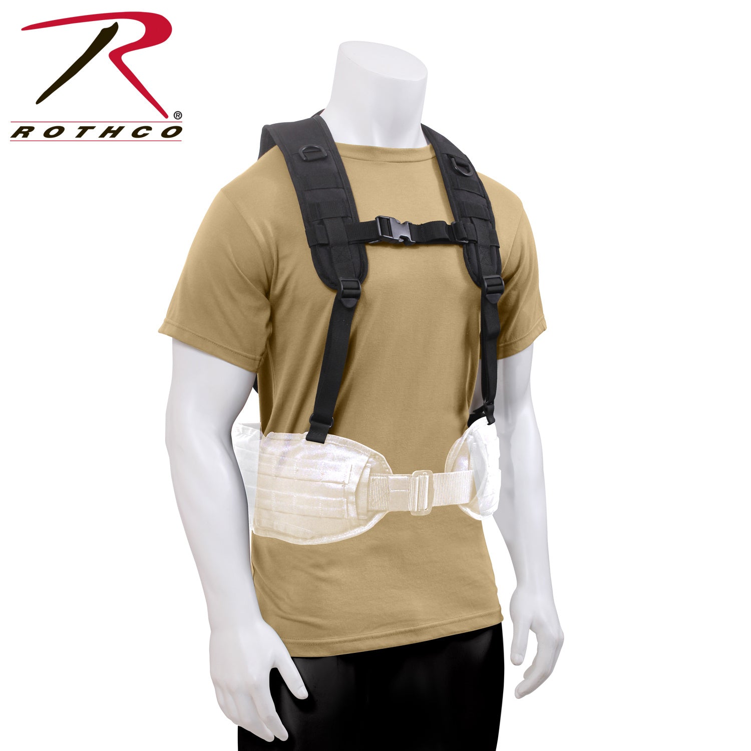 COMBAT HARNESS