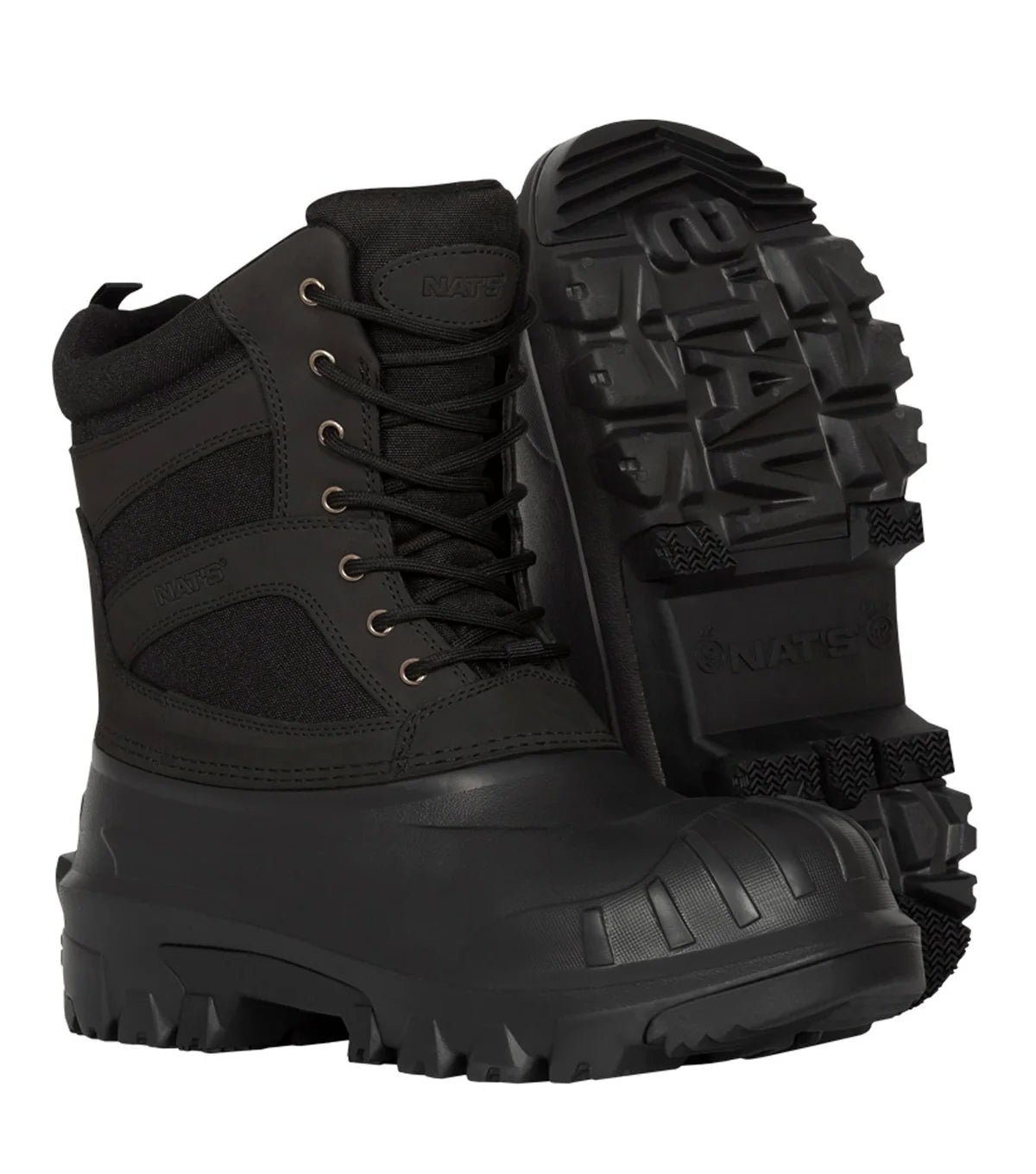 BOTTES POUR RAQUETTES STYLE MUK-LUK NAT'S R207