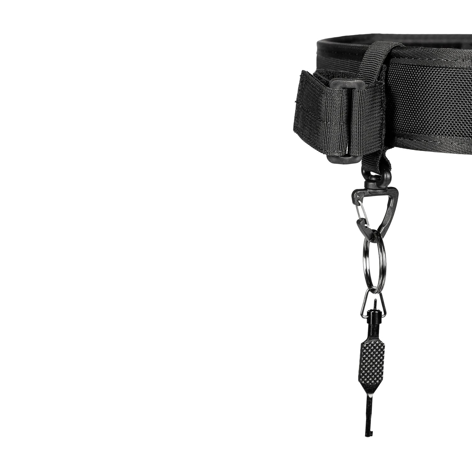 PORTE GANTS ET CLÉS NOIR