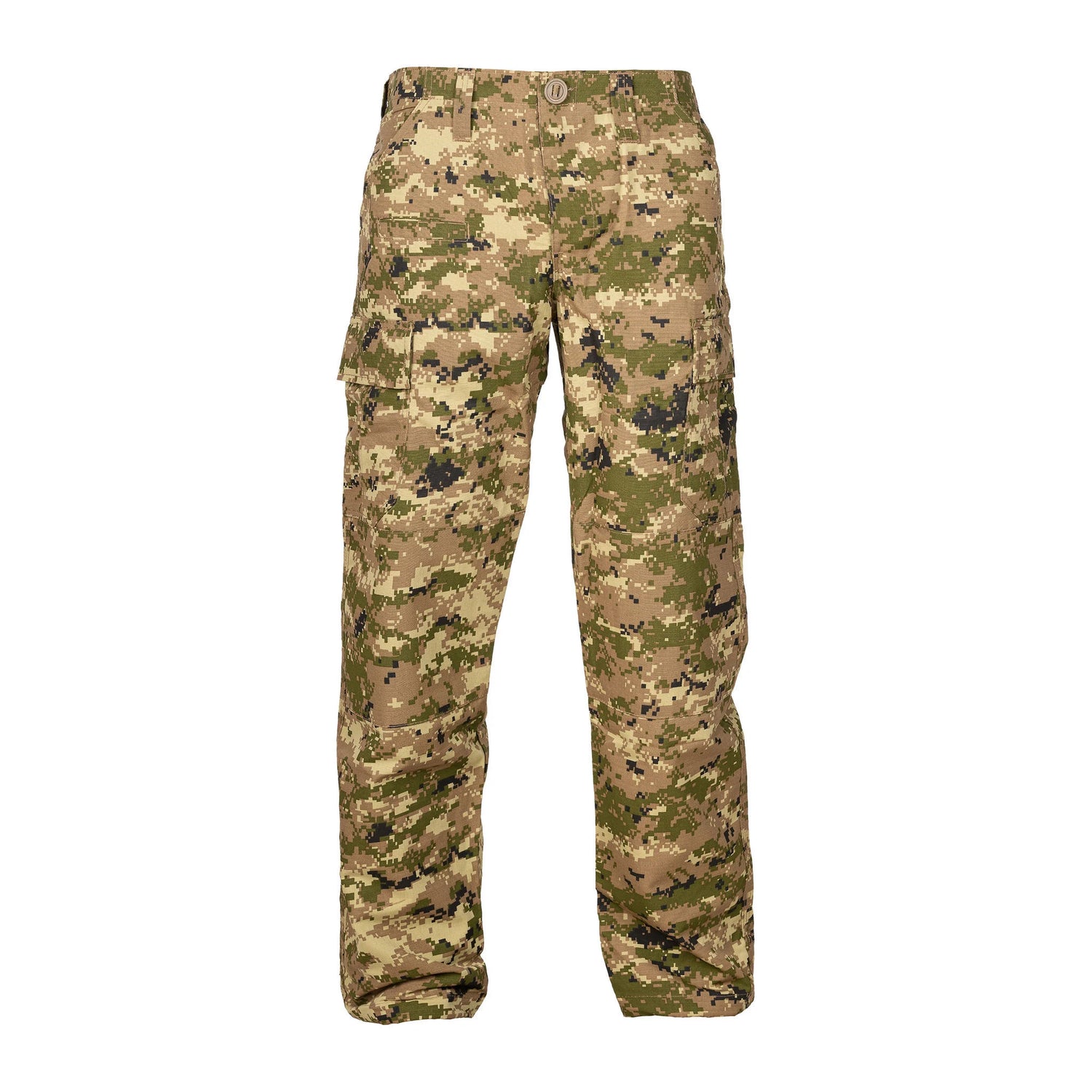 PANTALONS DE COMBAT DE TERRAIN NUMÉRIQUE ADAPTATIF
