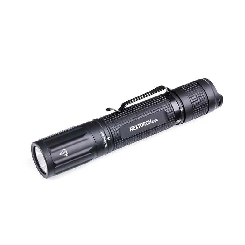 LAMPE DE POCHE TACTIQUE 3000 LUMENS E52C NEXTORCH - COUTEAUX ET OUTILS - LAMPES DE POCHES
