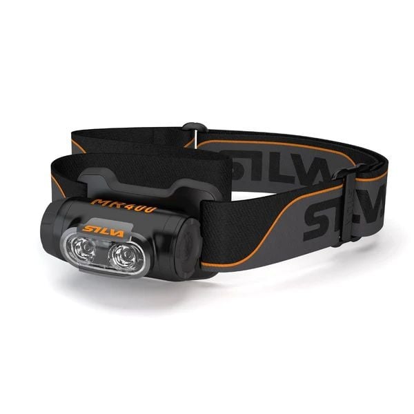 LAMPE FRONTALE DE TRAVAIL SILVA MR 400