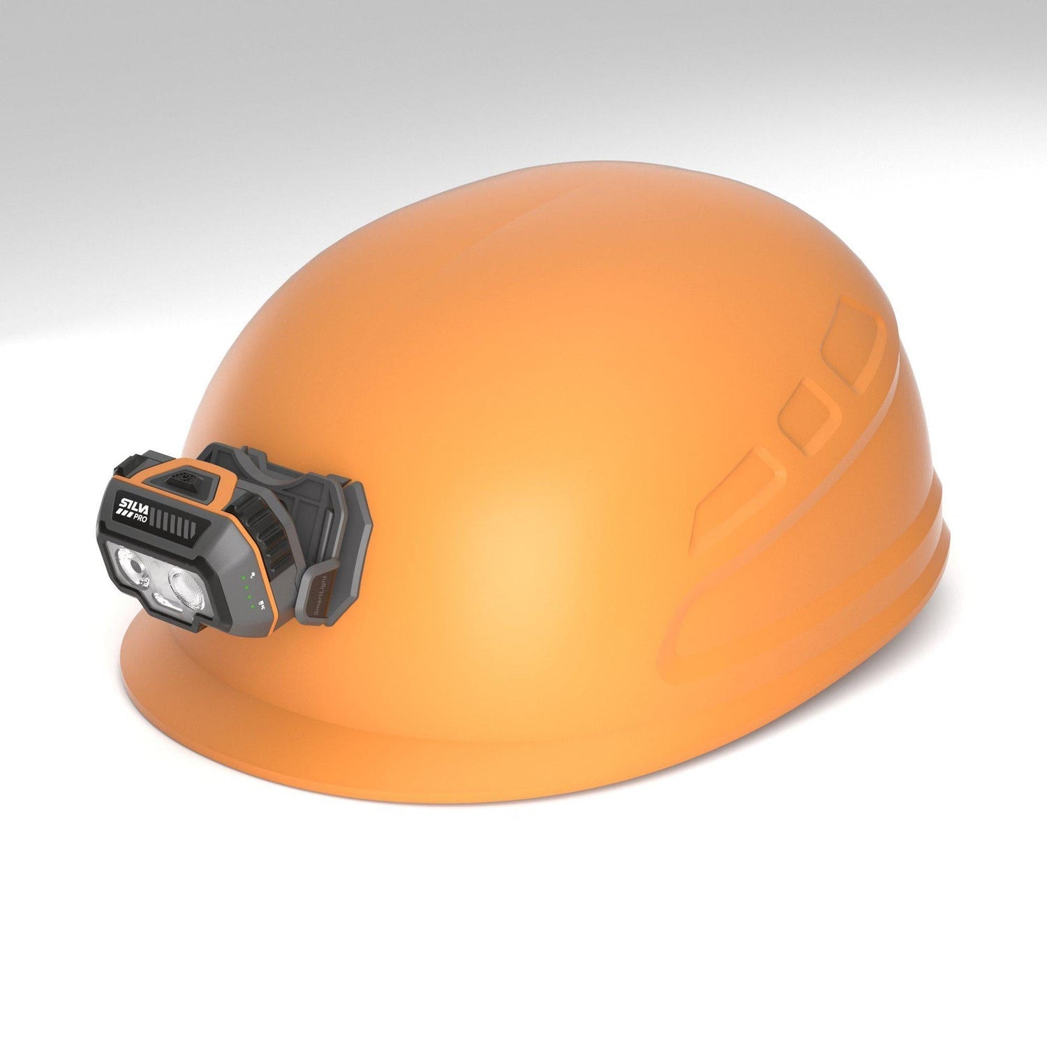 Silva SmartLight 500 sur support de casque