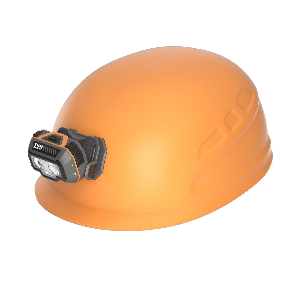 Silva SmartLight 500 sur support de casque