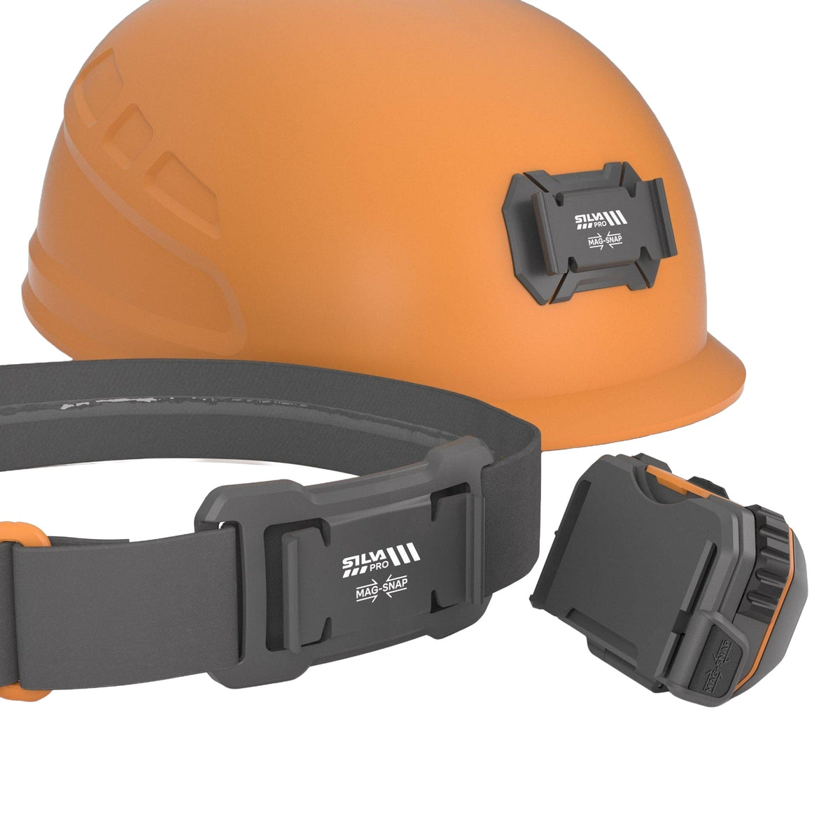 Système Mag-Snap de la Silva SmartLight 500