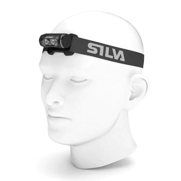 LAMPE FRONTALE SILVA EXPLORE 4RC - COUTEAUX ET OUTILS - LAMPES FRONTALES