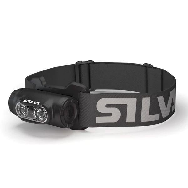 LAMPE FRONTALE SILVA EXPLORE 4RC - COUTEAUX ET OUTILS - LAMPES FRONTALES